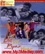 Dil Vil Pyar Vyar 2002 songs
