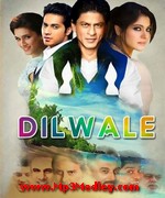Dilwale 2015 songs