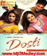 Dosti Friends Forever 2005 songs