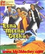 Eena Meena Deeka 1994 movie album cover