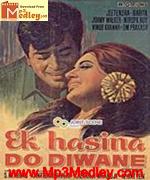 Ek Hasina Do Diwane 1972 songs