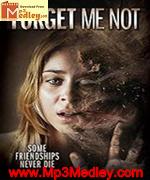 Forget Me Not 2002 songs