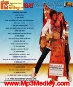 Ghoonghat 1997 movie album cover