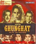Ghoonghat 2000 movie album cover