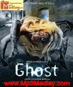 Ghost 2011 movie album cover