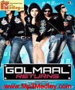 Golmaal Returns 2008 songs