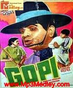 Gopi 1970 songs