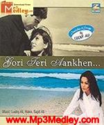 Gori Teri Aankhein 2001 movie album cover