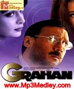 Grahan 2001 movie album cover