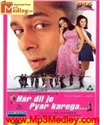 Har Dil Jo Pyar Karega 2000 movie album cover
