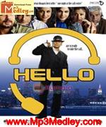 Hello 1999 movie album cover