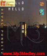 Hello Hello 2009 movie album cover