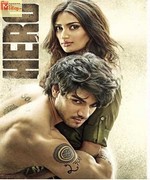 Hero 2015 songs