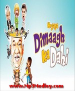 Hogaya Dimaagh Ka Dahi 2015 movie album cover