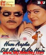 Hum Aapke Dil Mein 1999 songs