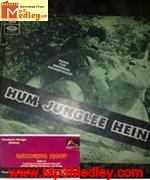 Hum Junglee Hain 1973 movie album cover