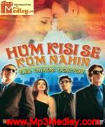 Hum Kisi Se Kum Nahi 2002 movie album cover