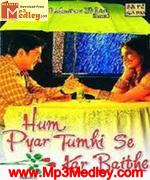 Hum Pyar Tumhi Se 2002 movie album cover