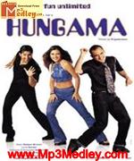 Hungama 2006 songs