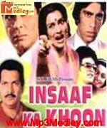 Insaaf Ka Khoon 1991 songs