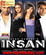 Insan 2005 movie album cover