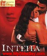 Inteha 2003 movie album cover
