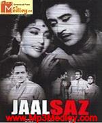 Jaal Saaz 1959 movie album cover
