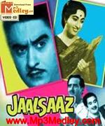Jaalsaaz 1959 songs