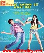 Jaane Kahan Se Aayi Hai 2010 songs