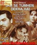 Tumhe Husn Deke song image