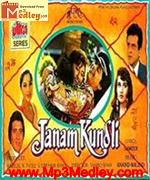 Janam Kundli 1995 movie album cover