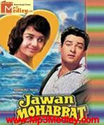 Jawan Mohabbat 1971 songs
