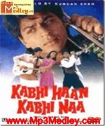 Kabhi Haan Kabhi Naa 1993 songs