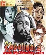 Kabuliwala 1961 songs