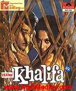 Khaleefaa 1976 songs