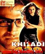 Khiladi 420 2000 movie album cover