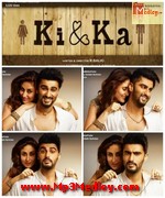 Ki and Ka 2016 songs