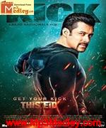 Kick 2014 movie album cover