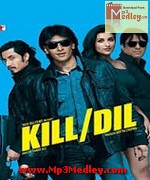 Kill Dil 2014 movie album cover