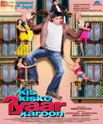 Kis Kisko Pyaar Karoon 2015 songs
