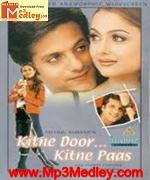 Kitne Door Kitne Paas 2002 movie album cover