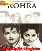Kohraa 1964 movie album cover