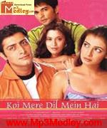 Koi Mere Dil Mein Hai 2005 movie album cover