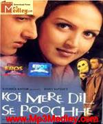 Koi Mere Dil Se Poochhe 2002 movie album cover