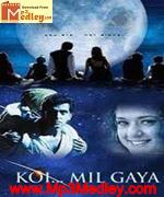 Koi Mil Gaya 2003 movie album cover