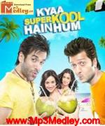 Kya Super Kool Hai Hum 2012 songs