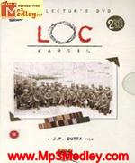 LOC Kargil 2003 songs