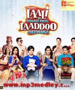 Laali Ki Shaadi Mein Laddoo Deewana 2017 movie album cover