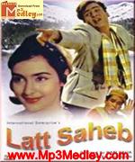Laat Saab 1967 movie album cover