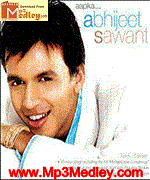 Lamhe Abhijeet 2006 movie album cover